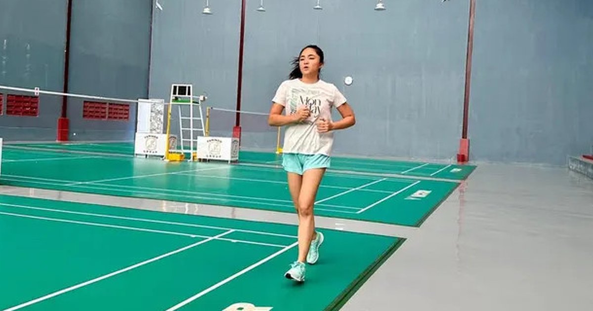 Marshanda Tampil Memukau di Gym: Gaya Olahraga Simpel, Elegan, dan Penuh Semangat!