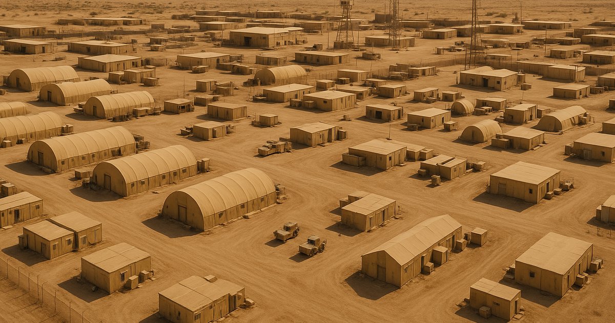 Melihat Kecanggihan Teknologi Militer Pangkalan Udara AS Al Udeid di Qatar yang Dibombardir Iran