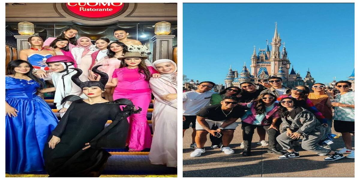 10 Geng Selebriti Paling Populer di Indonesia: Dari Kepompong Hingga Cendol Dawet