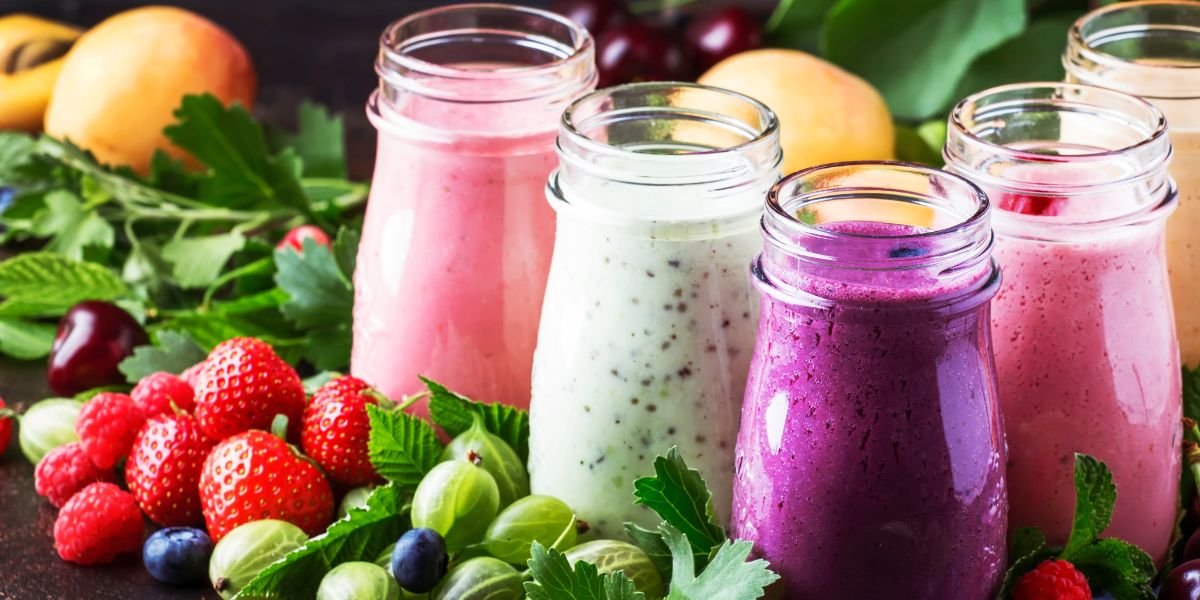 4 Resep Smoothies Sehat dan Segar untuk Meningkatkan Energi Harian Anda!