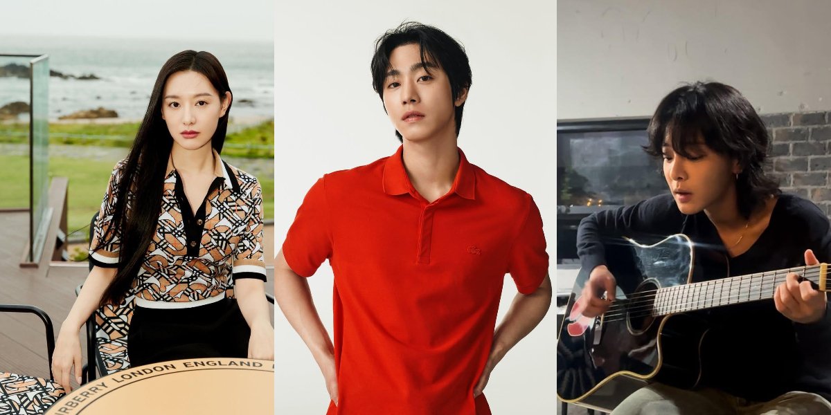 9 Aktor Korea Terkenal yang Nyaris Debut sebagai Idol K-Pop