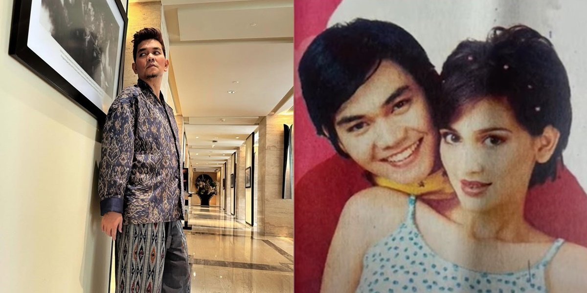 Berteman Puluhan Tahun, Alasan Indra Bekti Tak Diundang ke Pernikahan Luna Maya