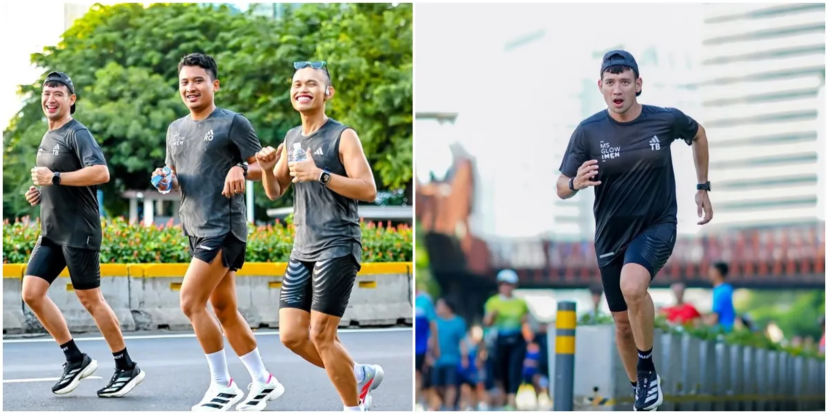 Tren Kesehatan 2025: Pola Hidup Sehat dengan Teknologi dan Makan Nabati