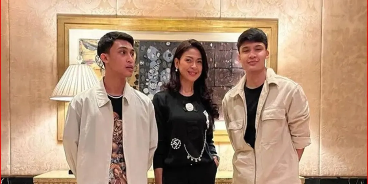 Si Ganteng Sharfa Mahira, Anak Indira Sudiro yang Menginspirasi dengan Hobi Olahraganya