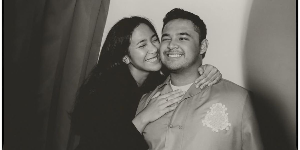 Nadhif Basalamah Melamar Kekasih di Jepang, Momen Romantis di Pegunungan Indah!