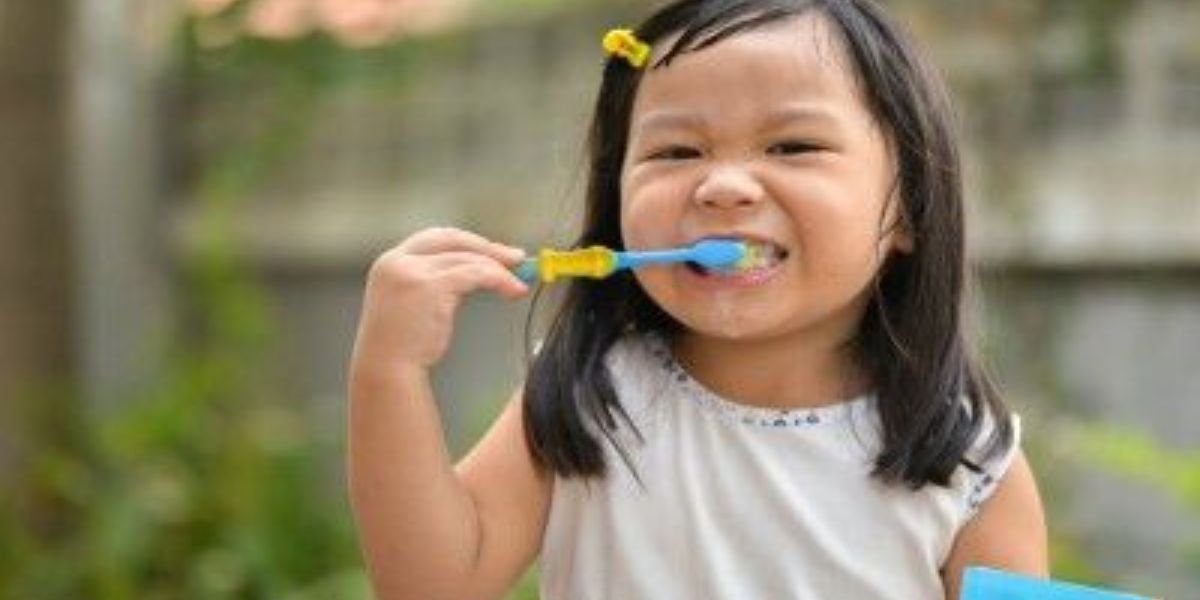 Rahasia Membuat Anak Anda Gemar Sikat Gigi Setiap Hari!