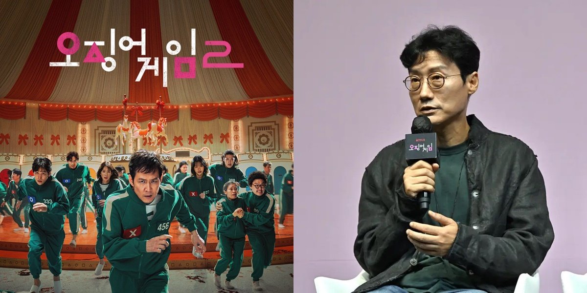 Dari Kemiskinan hingga Kesuksesan: Kisah Hwang Dong Hyuk, Pencipta SQUID GAME yang Menginspirasi