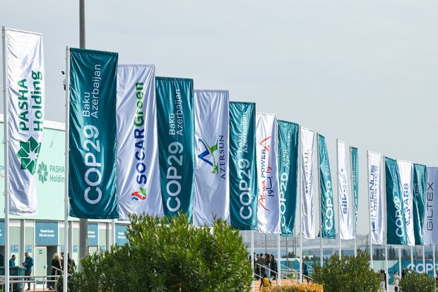 COP29 в Баку: бедные страны добились финансирования от богатых