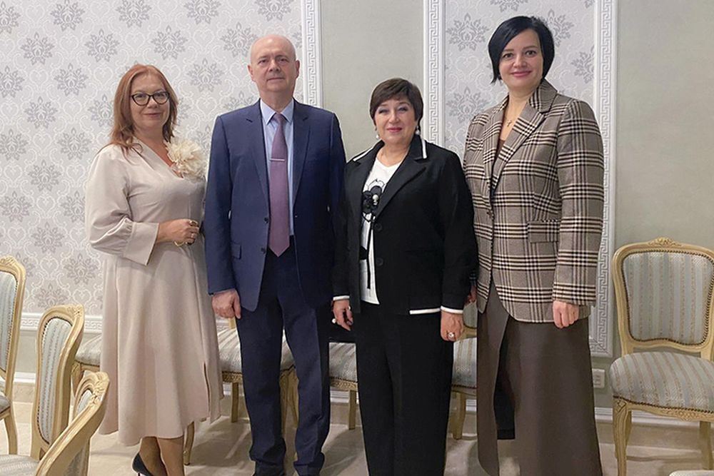 Ольга Хохлова: защита семьи - основа здоровья нации
