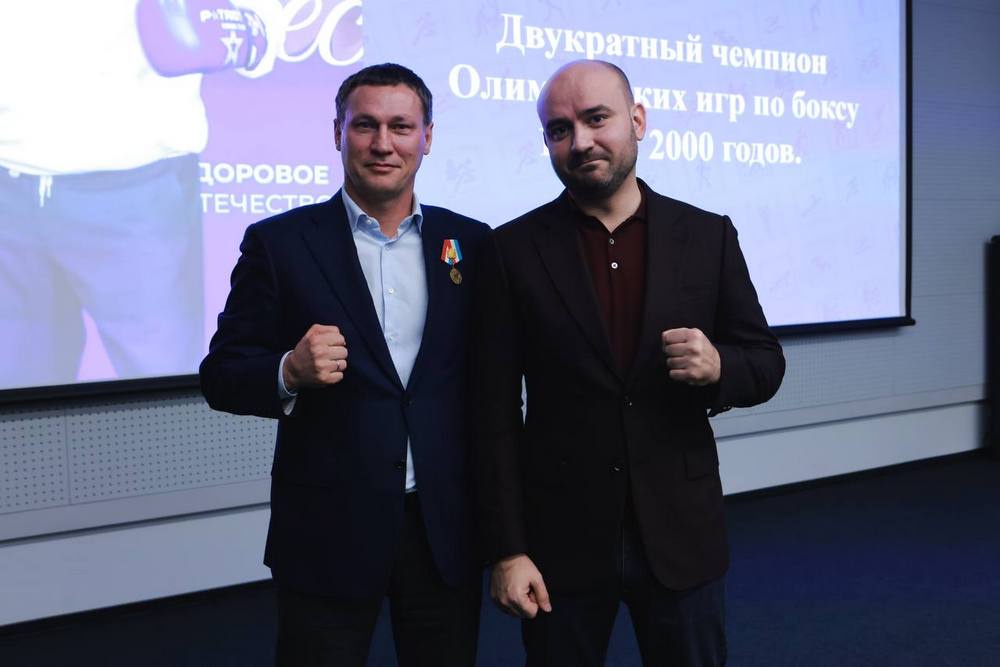 Вячеслав Федорищев запускает общественное движение "#Чистый спорт" для развития спорта в Самарской области