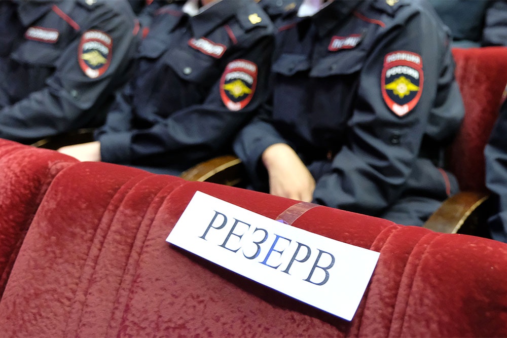 Срочный набор полицейских в Санкт-Петербурге: как интернет-площадки помогают решить кадровый кризис