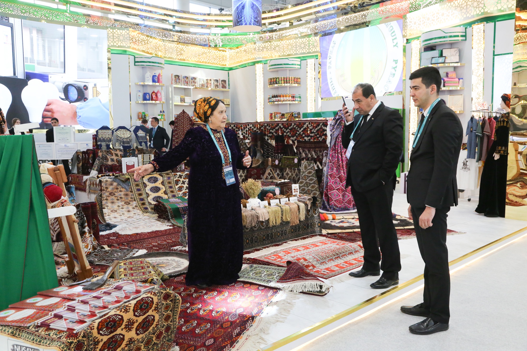 Russia Halal Expo 2025: Международная выставка в Казани с 14 мая