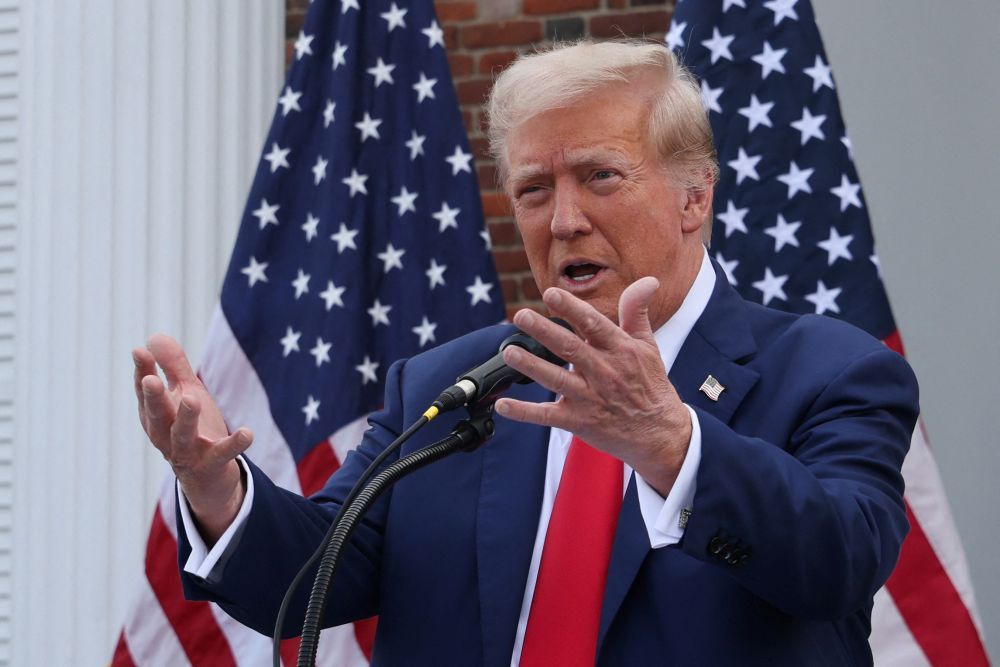Кулеба: выход Трампа из переговоров с Россией принесет пользу Украине