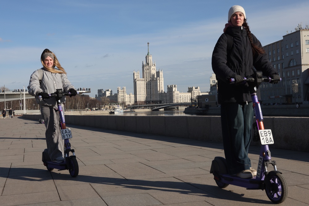 Безопасность прежде всего: как правильно кататься на велосипеде и самокате в городе