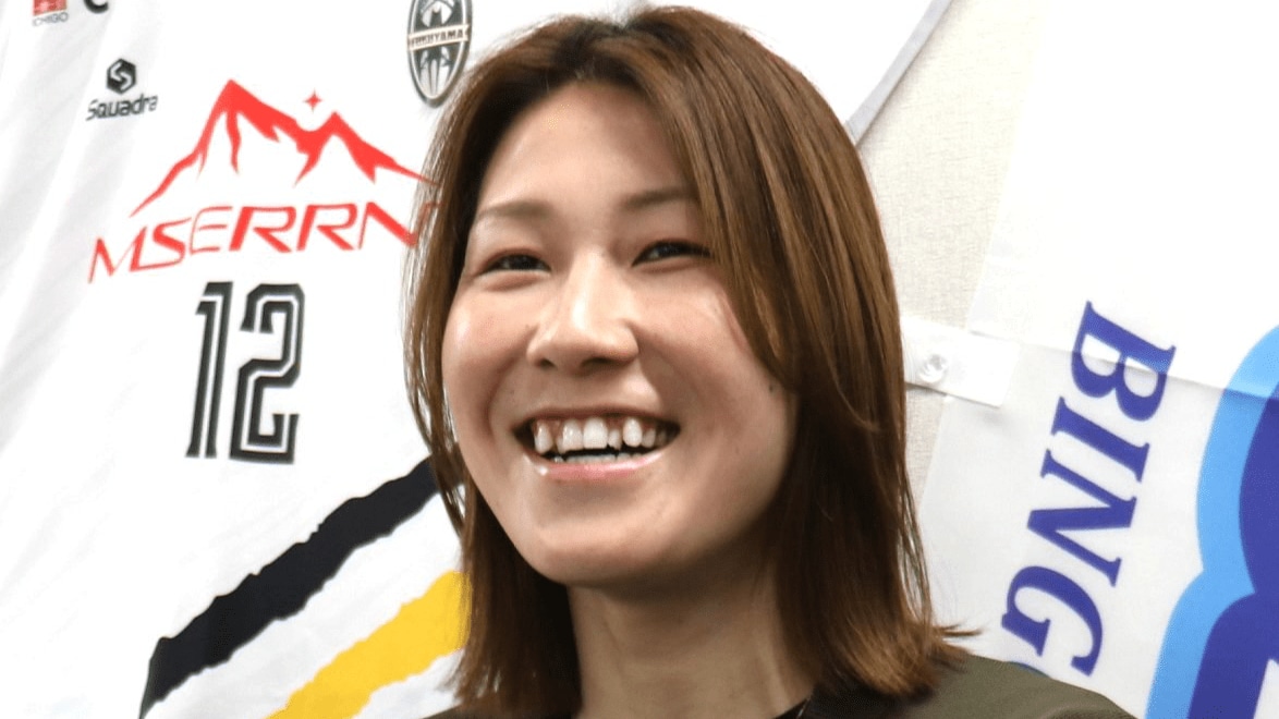 元日本代表GK 山根恵里奈さん、故郷府中市でスポーツ振興に尽力！地域おこし協力隊としての新たな挑戦