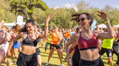 Muoviti a Mondello: Sport, Salute e Prevenzione in Spiaggia dal 1 al 4 Maggio