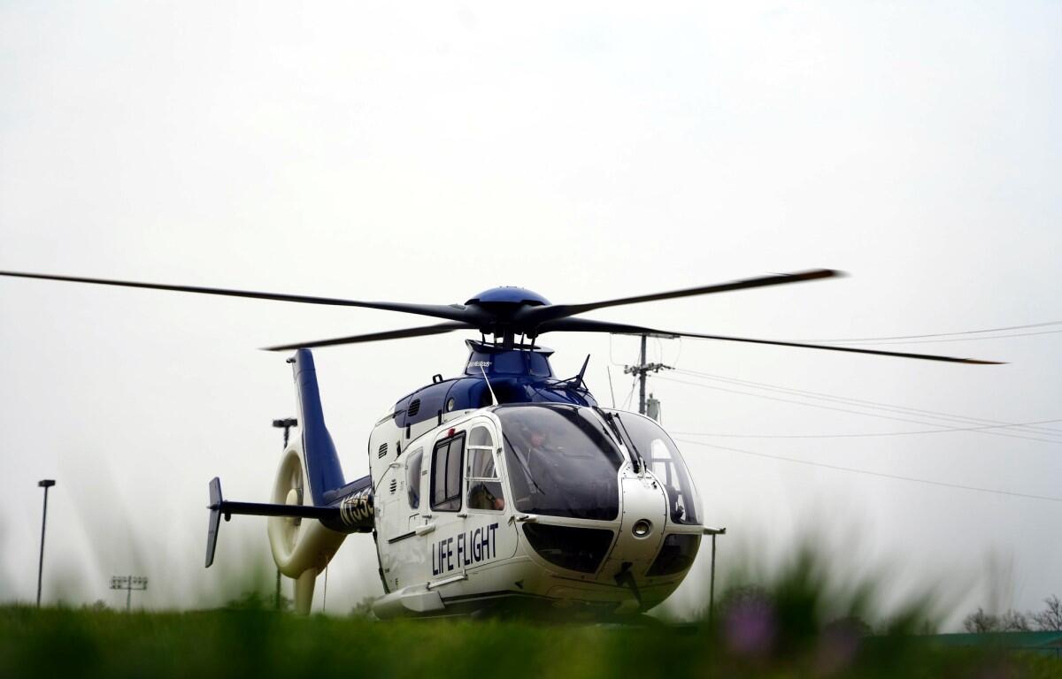 Vanderbilt plans to finance replacement LifeFlight helicopter for Clarksville