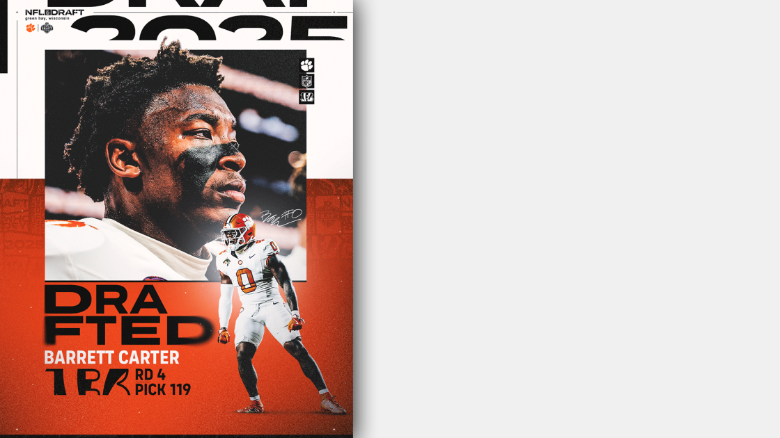 2025 NFL Draft: Clemson Prospects and Live Coverage