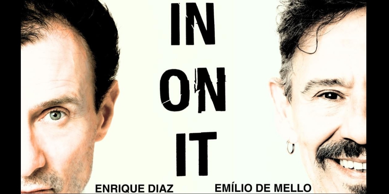 Laugh and Reflect: 'IN ON IT' by Daniel MacIvor Returns to São Paulo with a Twist
