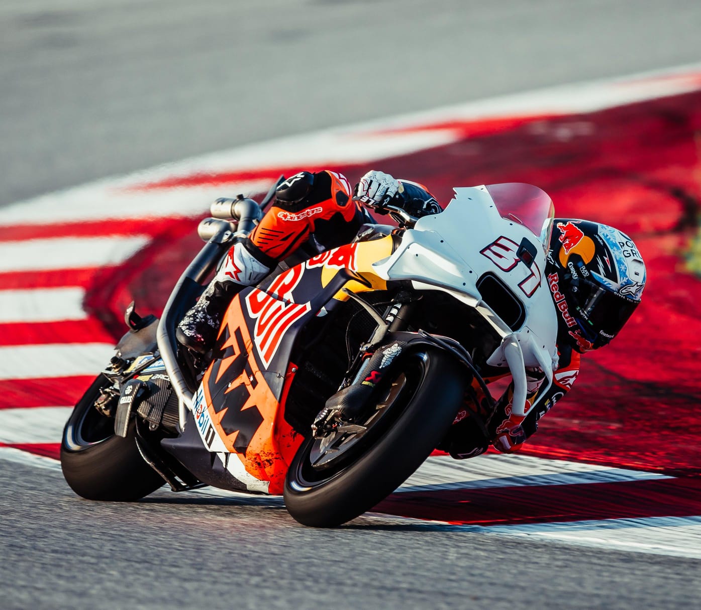 KTM Mencari Investor Baru untuk MotoGP 2025, Hadapi Tantangan Keuangan
