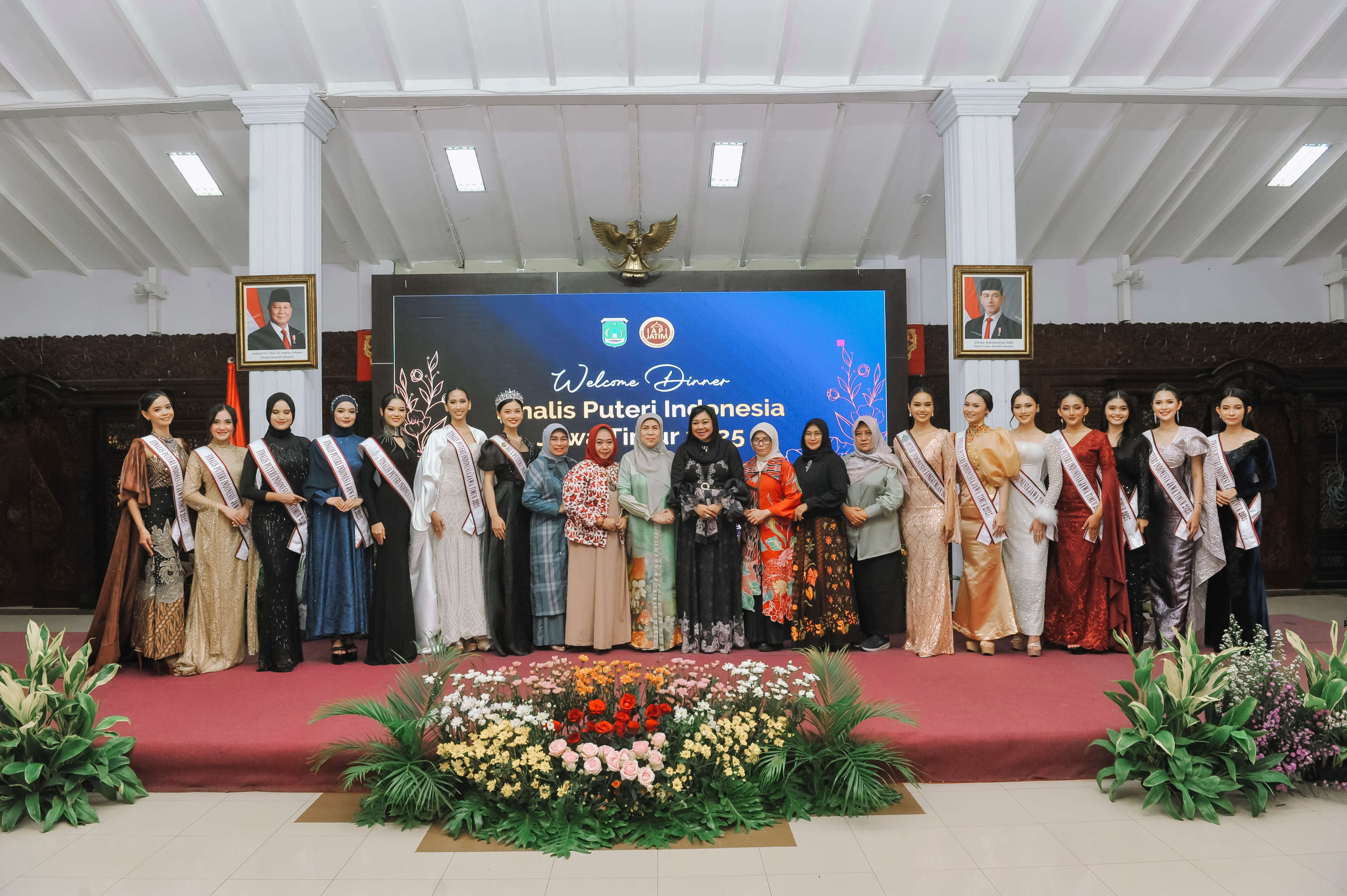 Edukasi Kesehatan Gigi dan Stunting, Finalis Puteri Indonesia Jawa Timur 2025 Kunjungi RSUD Bangil