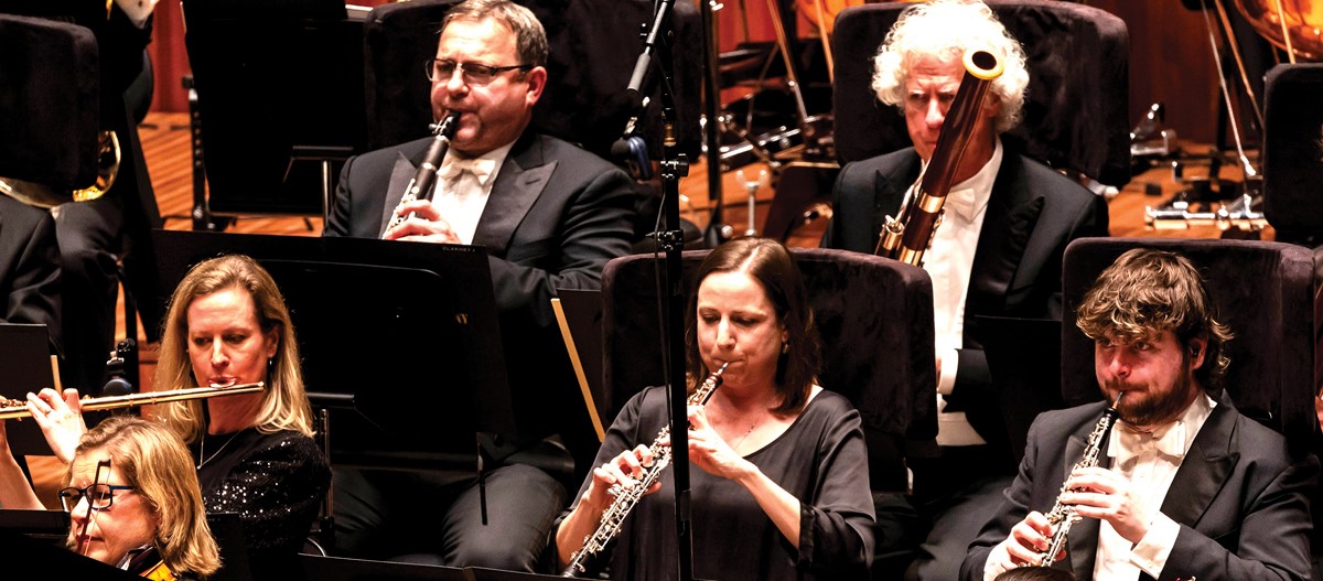 Sydney Symphony Orchestra's welcome return to Wyong
