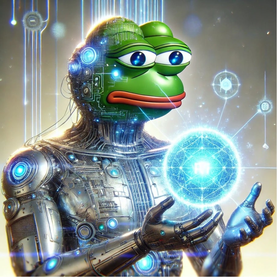 MIND of Pepe: Der neue KI-Meme-Coin sammelt 6,5 Millionen Dollar ein - Ist dies die nächste 100x Chance?
