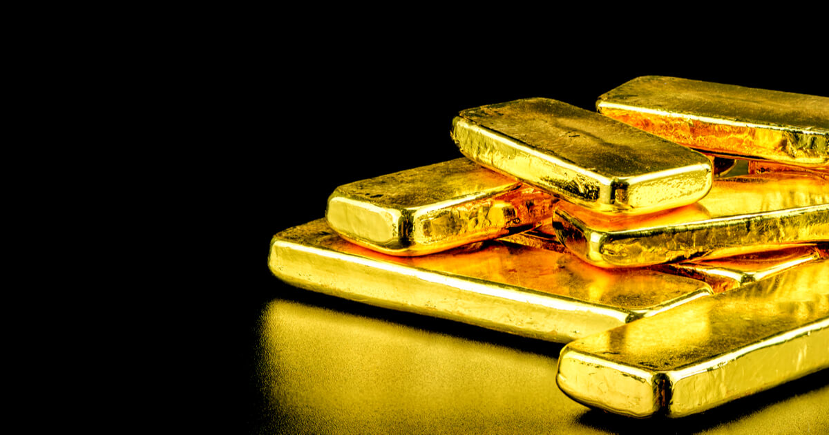 貿易戦争の資産逃避先は金（ゴールド）！仮想通貨を超える人気の理由