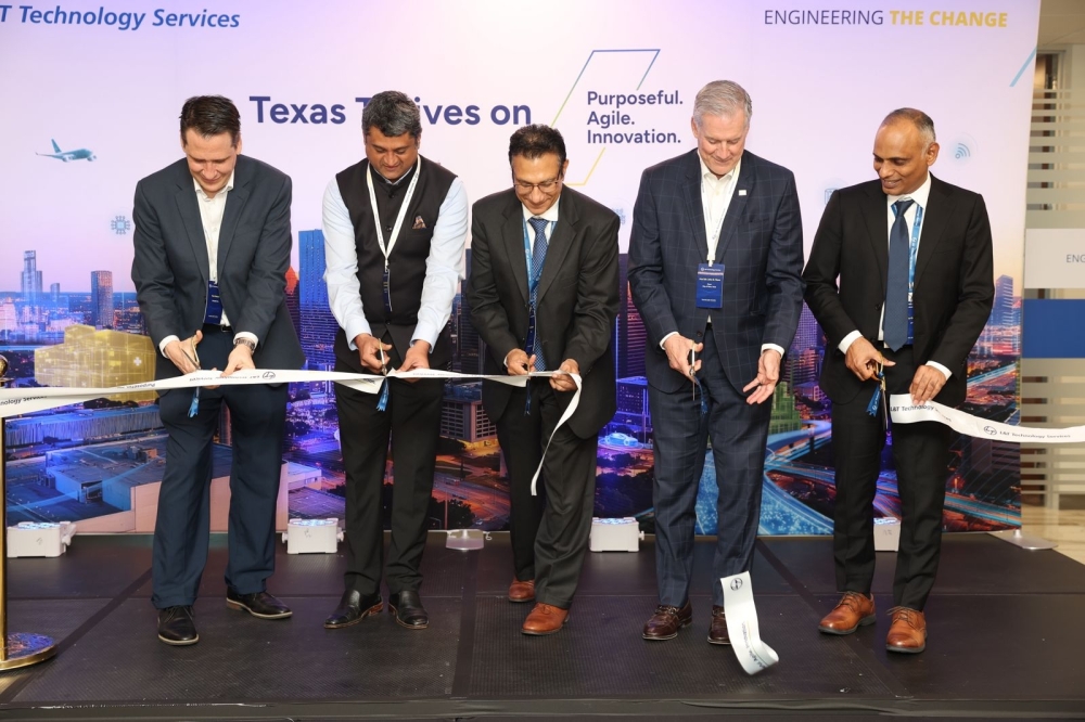 L&T Technology Services launches engineering center in Plano