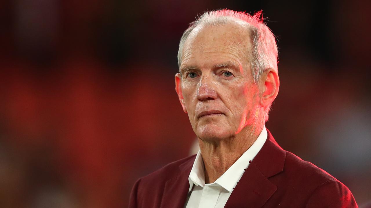 Wayne Bennett claims the State of Origin calendar could rob a club of a premiership