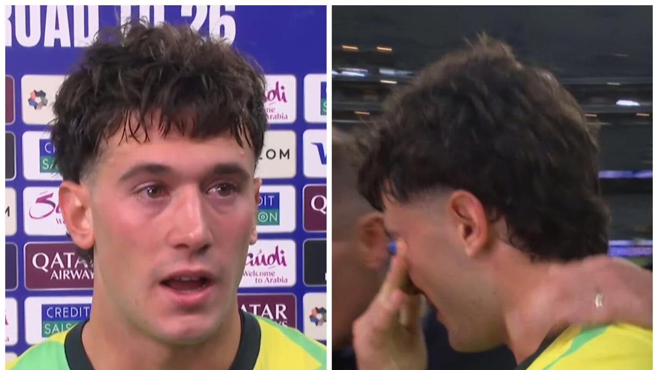 Alessandro Circati's Emotional Return: Socceroos Secure Vital World Cup Win Against Japan!
