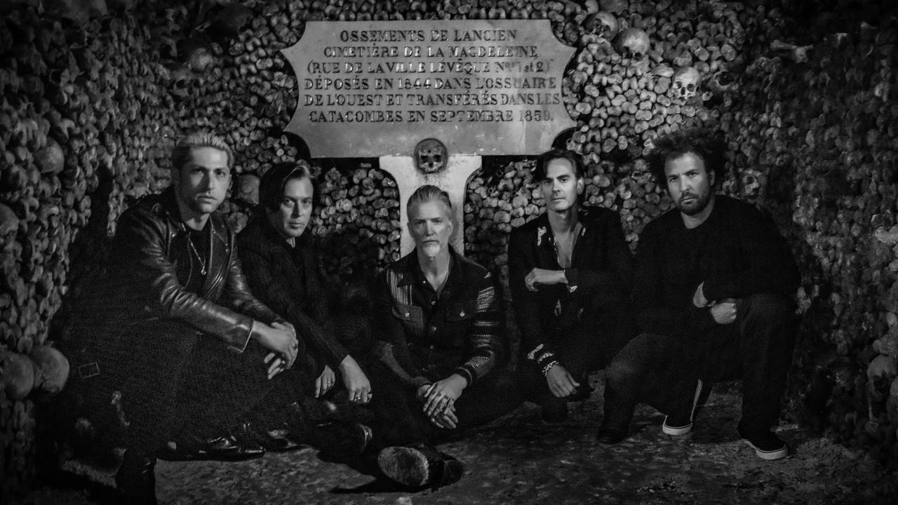 Queens of the Stone Age: 'Alive in the Catacombs' - A Raw and Intimate Concert Experience