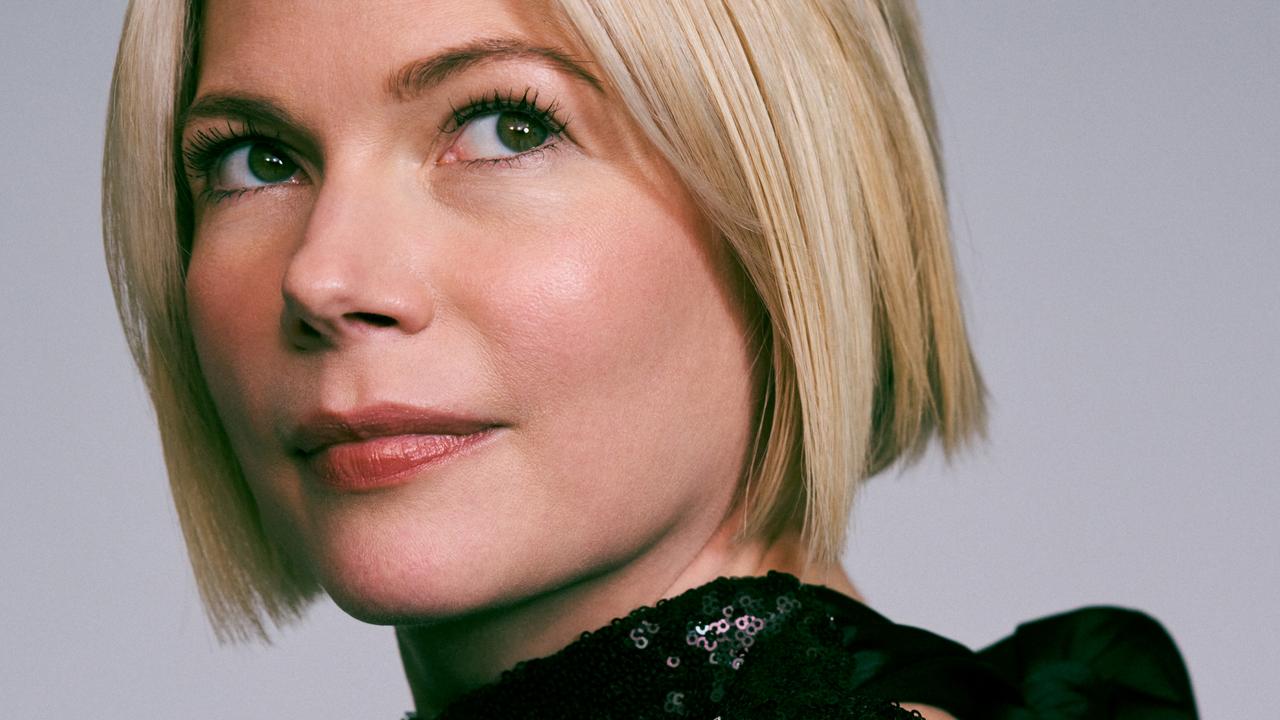Michelle Williams Opens Up About Dawson's Creek and Her Latest Role in Dying for Sex