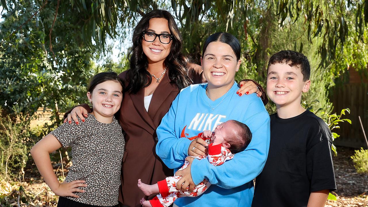 AFLW Star Maddy Prespakis Supports Can We Talk? Campaign Against Online Abuse