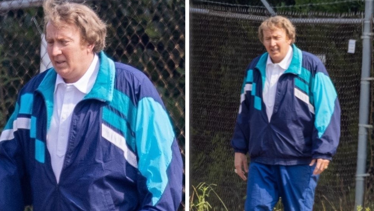 Nicolas Cage's Shocking Transformation for John Madden Biopic: You Won't Believe This!