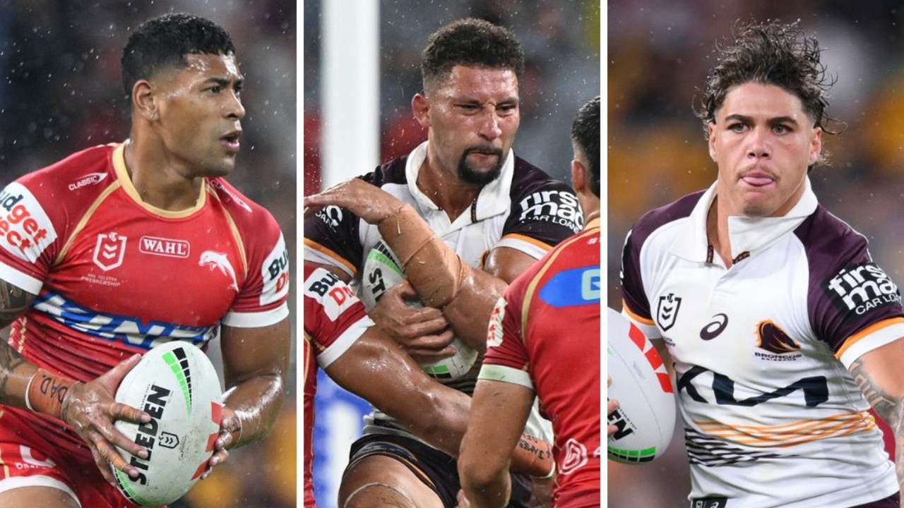 Broncos vs Dolphins: Player Ratings and Highlights from the Thrilling Brisbane Derby
