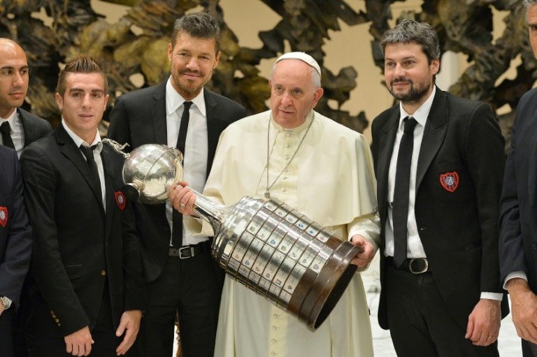 Pope Francis's Love Affair with Football: A Legendary Passion