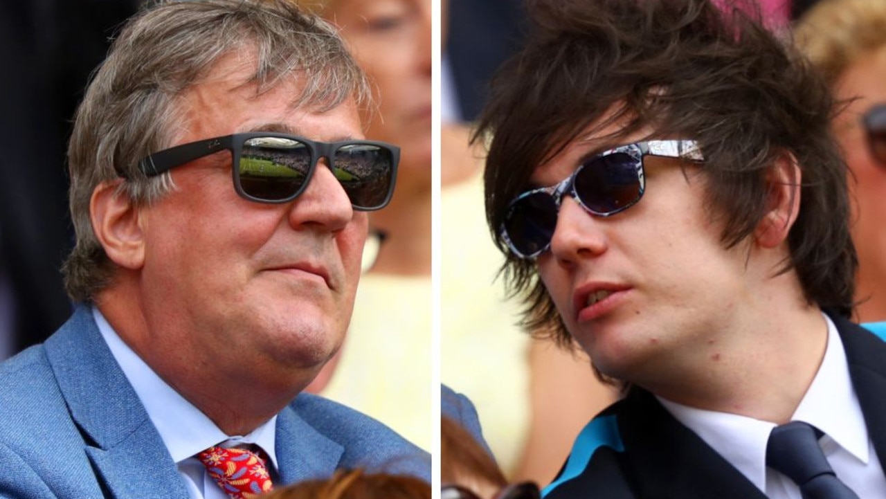 Stephen Fry Breaks Silence on Marriage to Husband Elliott: The Reason Behind Their Private Life