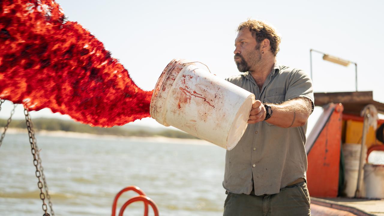 Terrifying Shark Encounter: 'Dangerous Animals' Delivers Thrills and Chills on the Gold Coast
