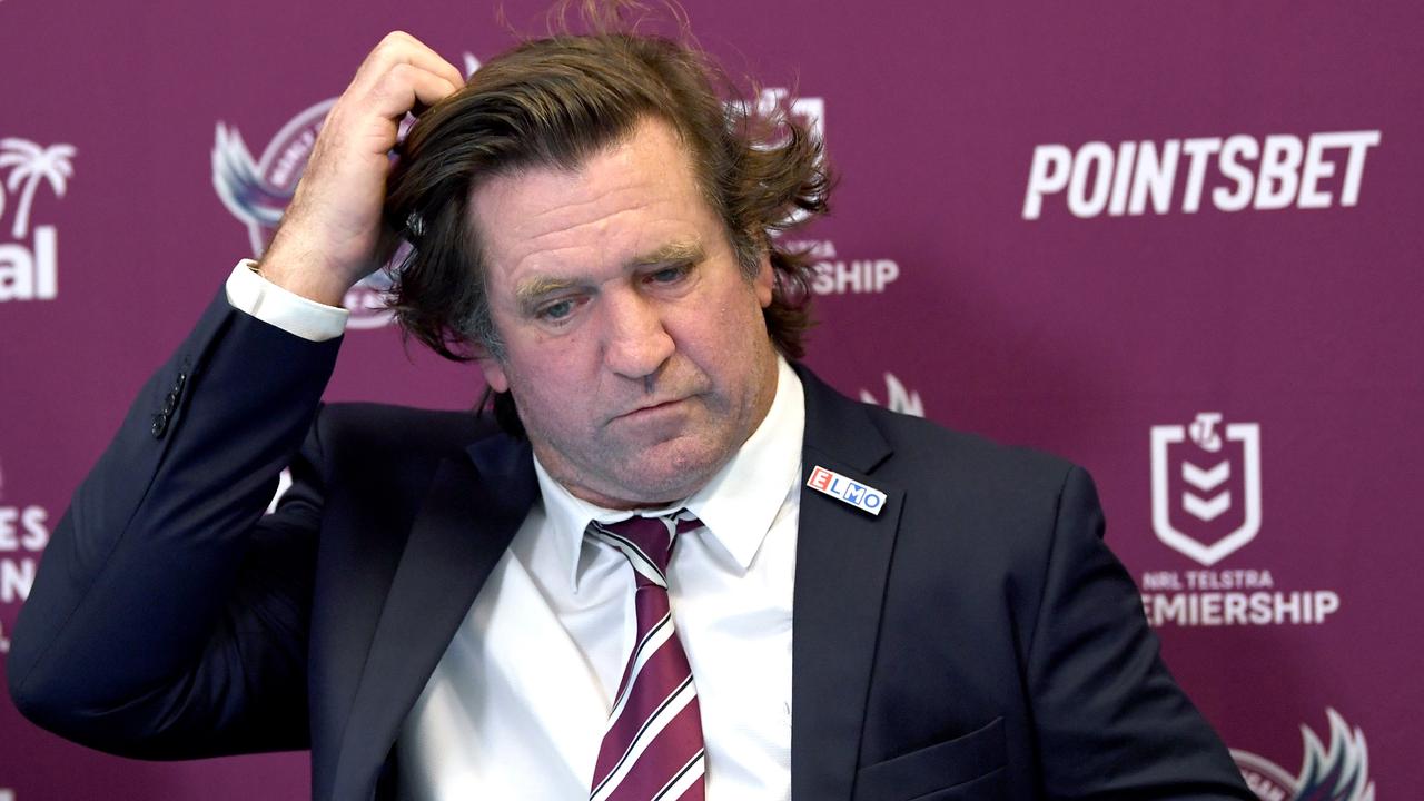 NRL Coach Des Hasler's Secret Payout Exposed: Manly's Desperate Cover-Up