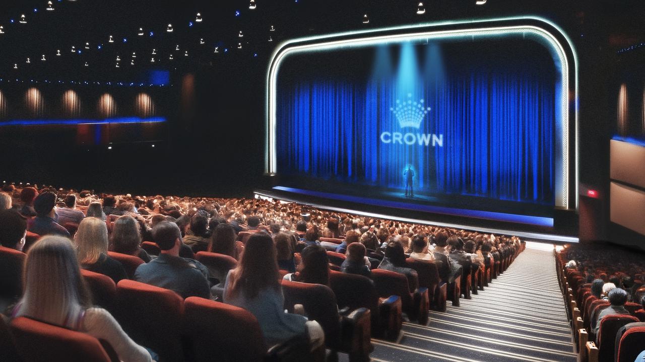 Crown Melbourne's The Palms Theatre Revamp: Bringing Broadway to Victoria