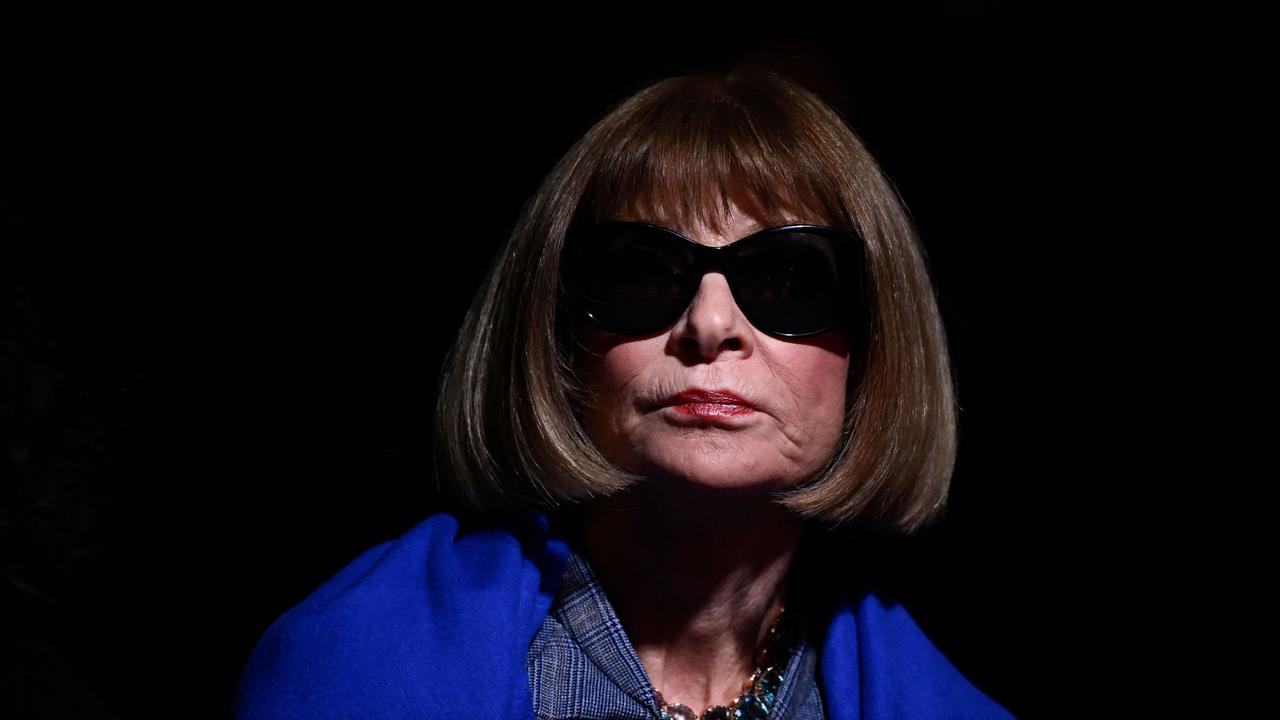 Anna Wintour is stepping down as editor of American Vogue