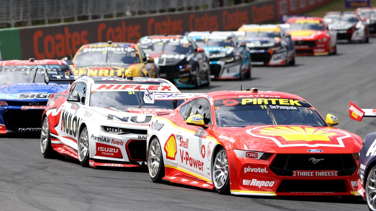 Radical Bathurst 1000 shake-up plan revealed as controversial rule scrapped