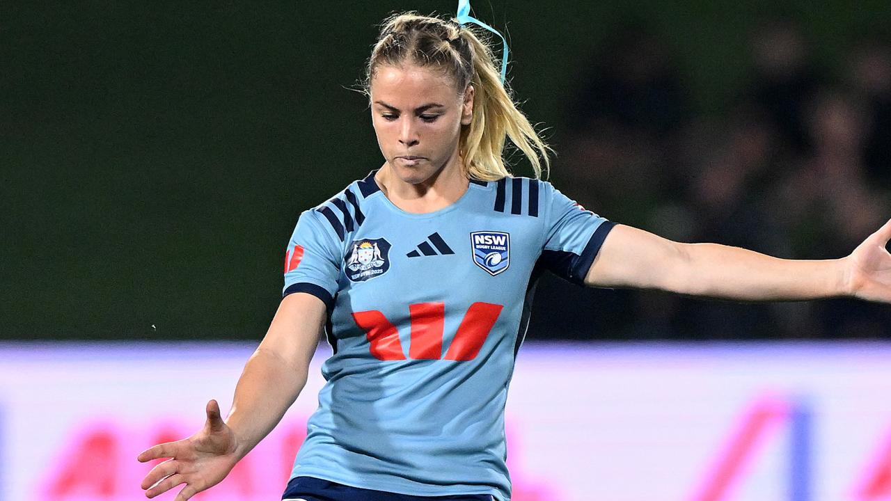 Women's State of Origin U19s: NSW defeat Queensland 26-10