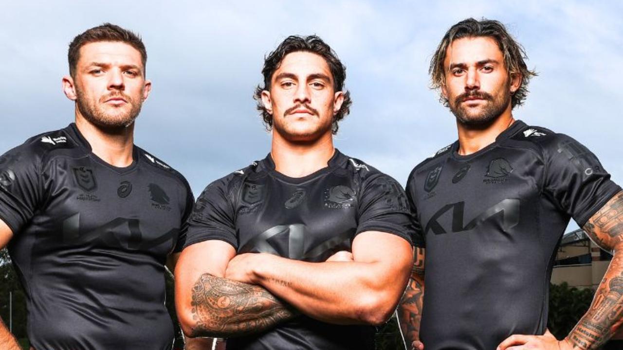 Broncos launch black jersey to raise mental health awareness across sports