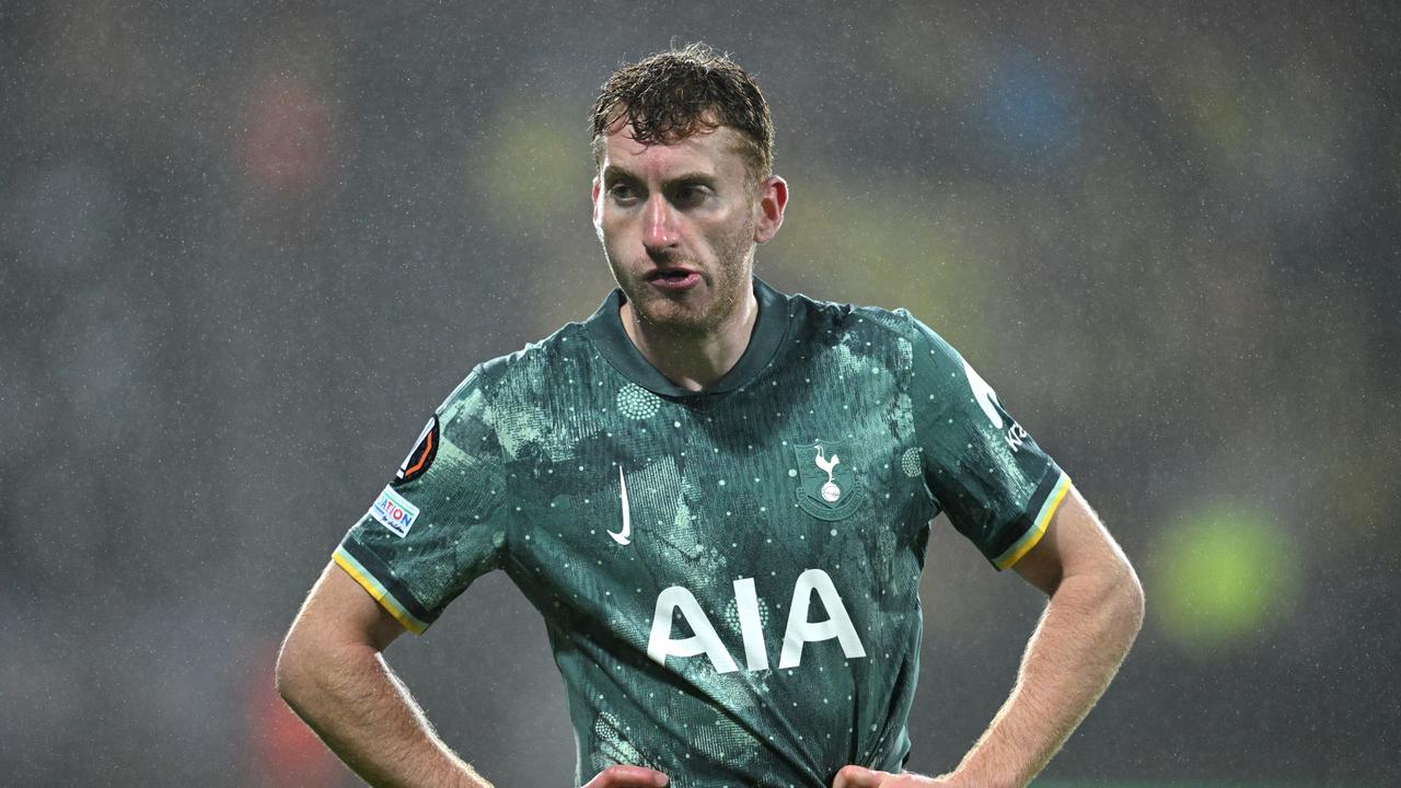 Spurs Star Kulusevski Facing Lengthy Layoff, Adding to Postecoglou's Injury Woes Ahead of Europa League Showdown