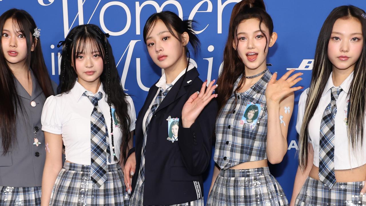 K-Pop Group New Jeans Fights to Escape Record Label Amid Allegations of Mistreatment