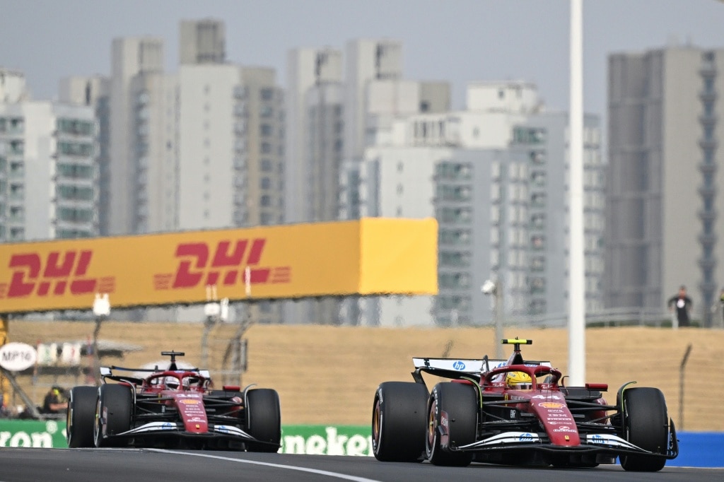 Chinese Grand Prix Recap: Ferrari's Disappointment, Lawson's Exit, and Albon's Positivity