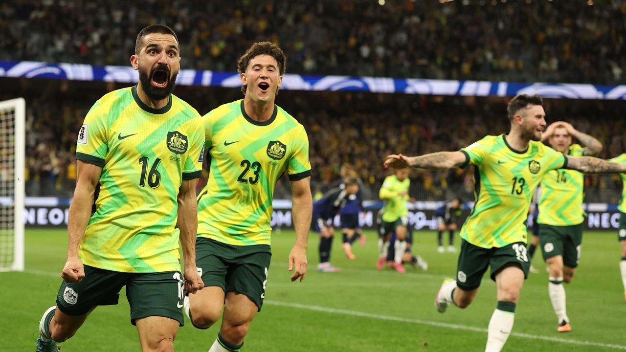 Socceroos Grit Out Vital World Cup Victory Against Japan in Perth Showdown