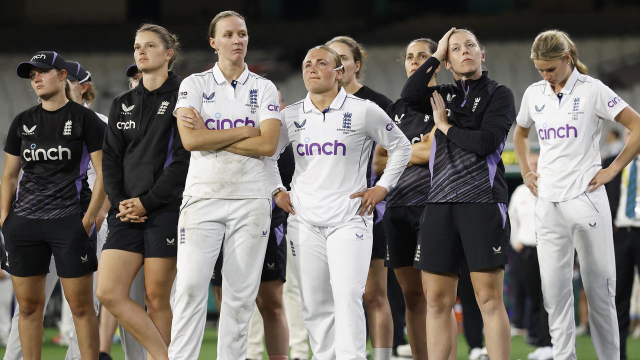 England's Ashes Embarrassment: Calls for Drastic Change After Historic Loss to Australia